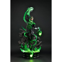 DC Comics socha 1/3 Green Lantern Hal Jordan Deluxe Bonus Version 97 cm